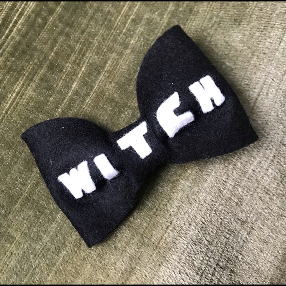 Accessories - Witch Hairbow